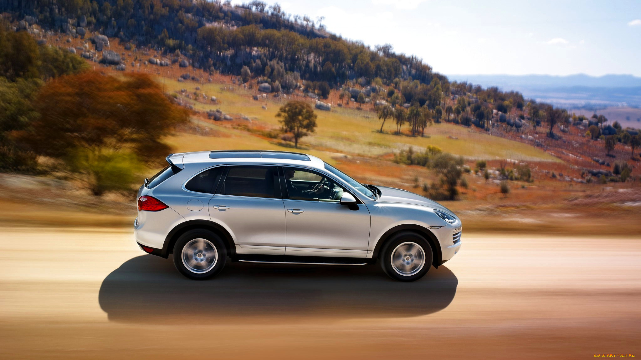 porsche, cayenne, , , , 